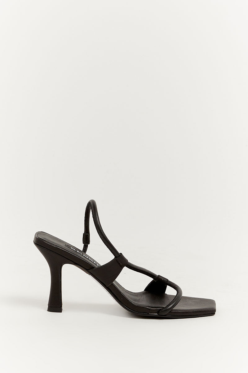 SENSO UXLEY EBONY HEELS