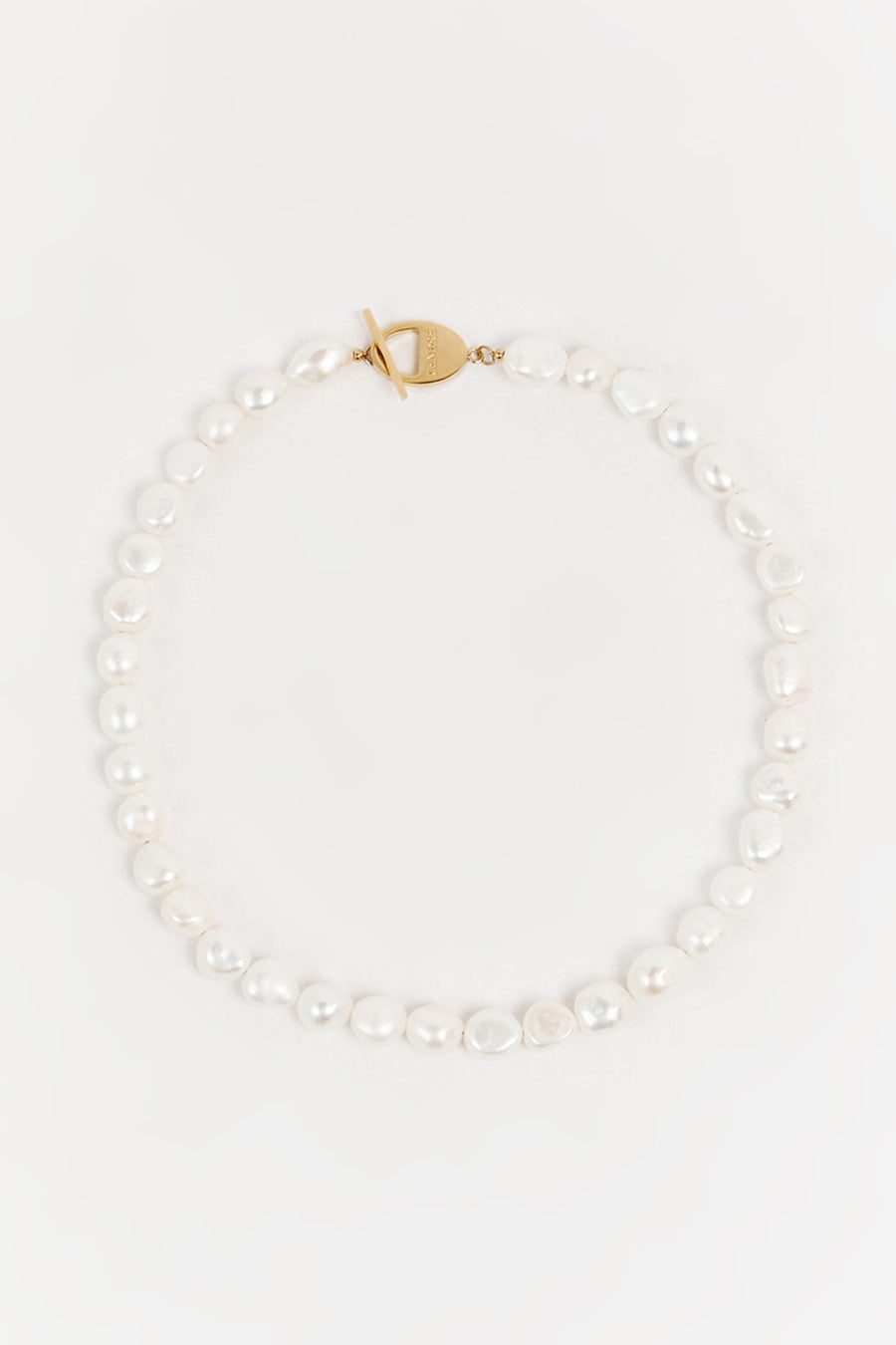 CENDRE SIOREE PEARL CHOKER