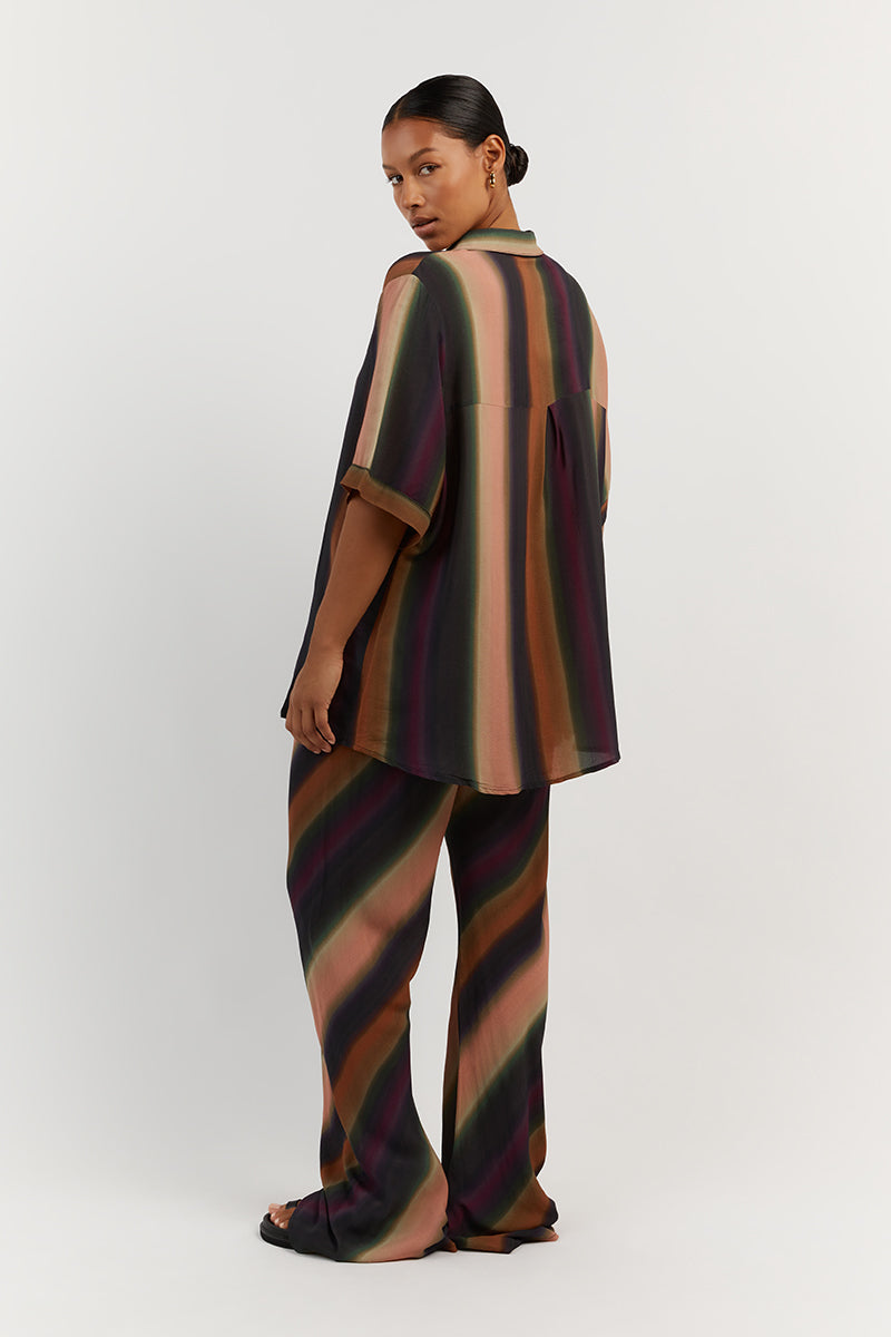 LULU OMBRE VACATION SHIRT