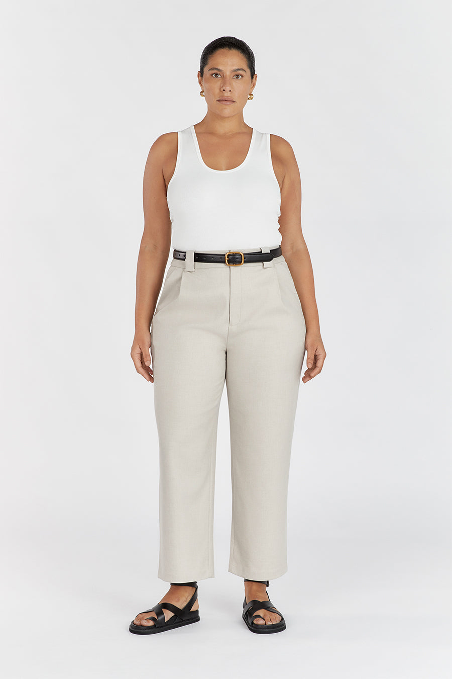 HARLEY STONE TAPERED PANT