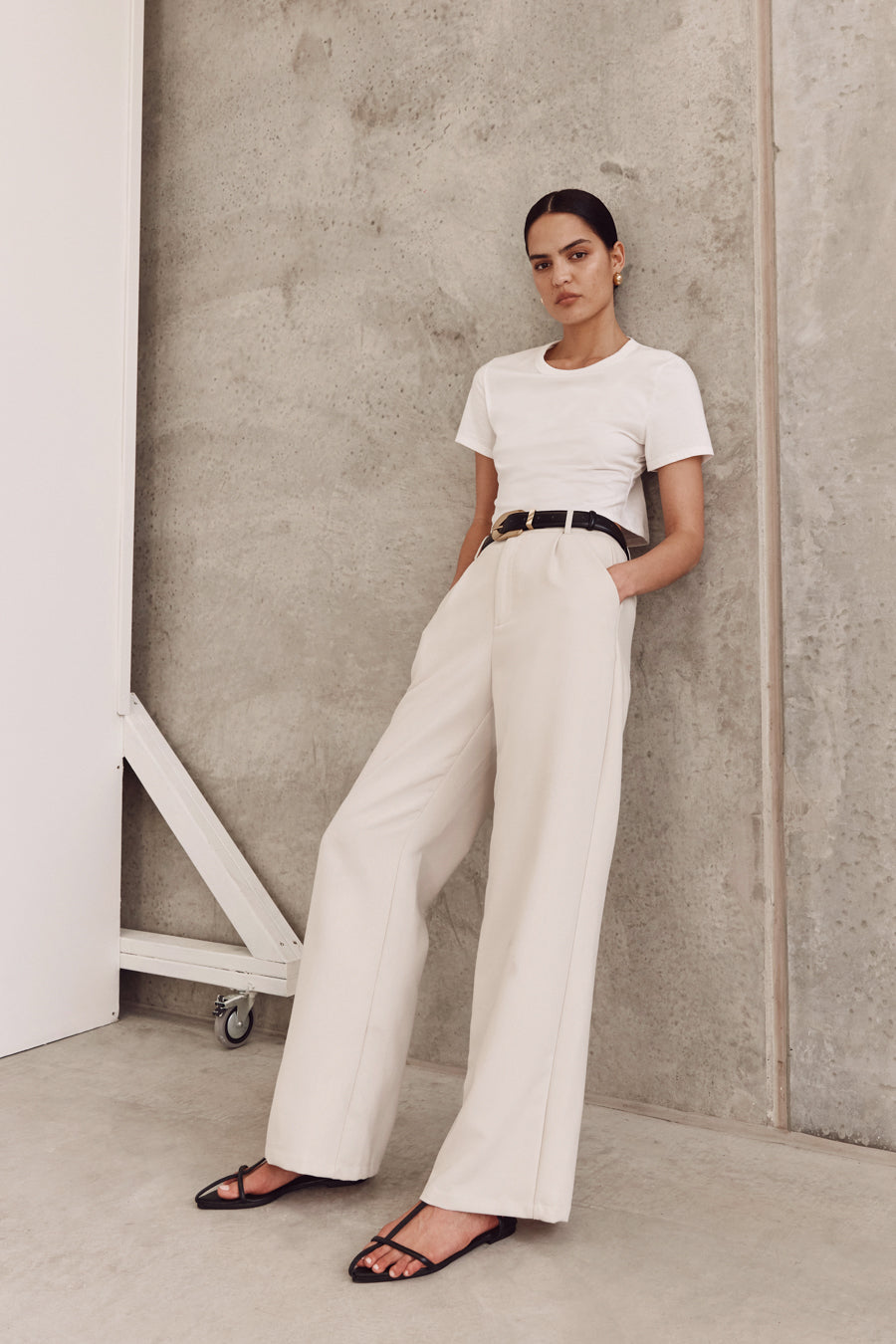 ROWAN BONE PANT