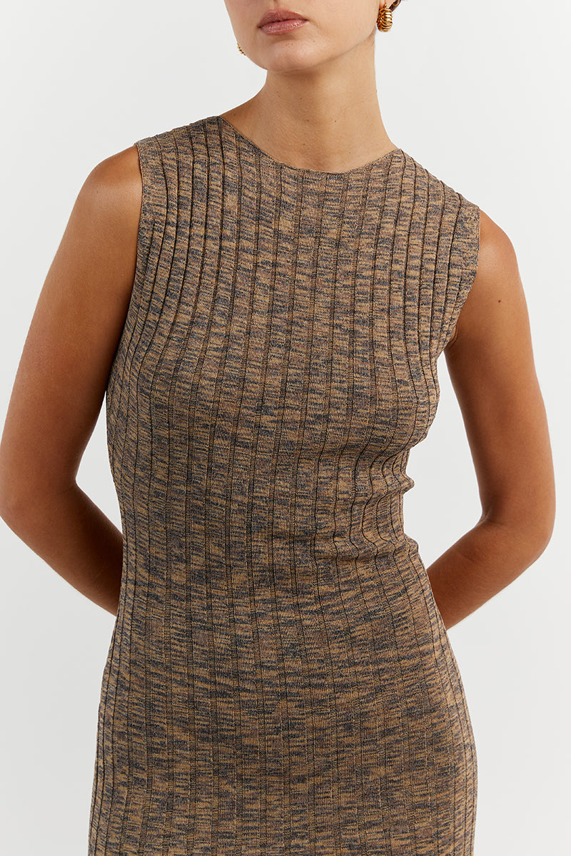 LOTTIE MOSS MARLE MAXI DRESS