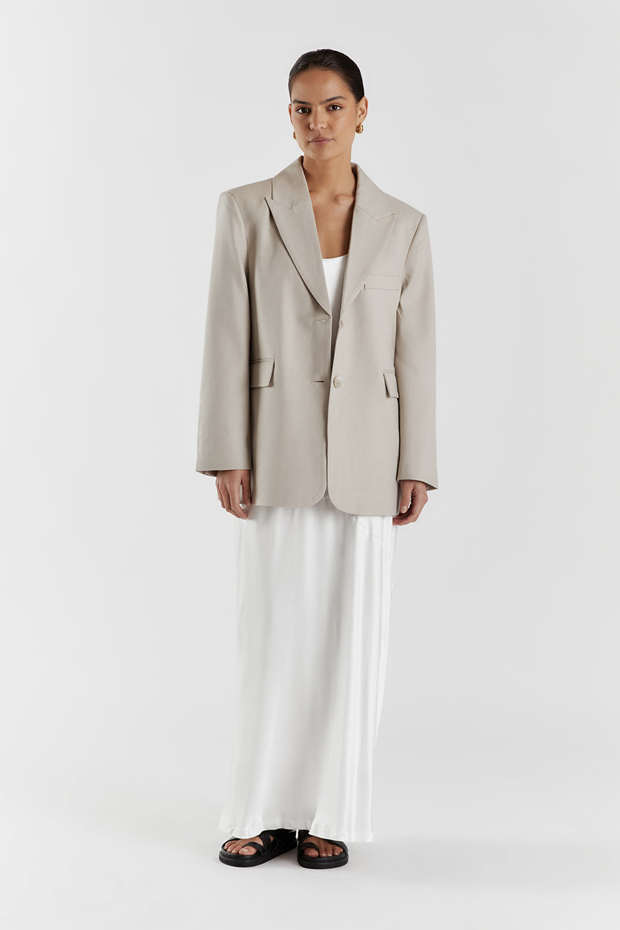 HARLEY STONE BOYFRIEND BLAZER