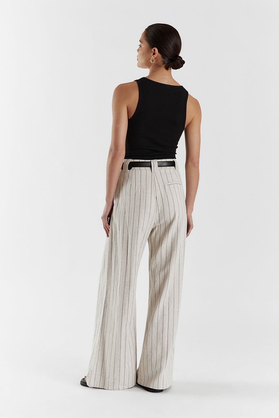 MURPHY PINSTRIPE PANT