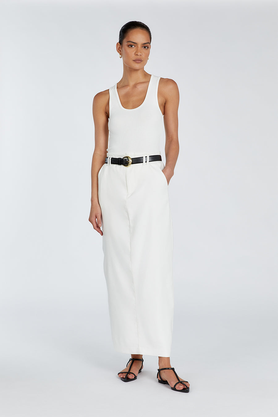 SANCIA THE JESSA BELT BLACK