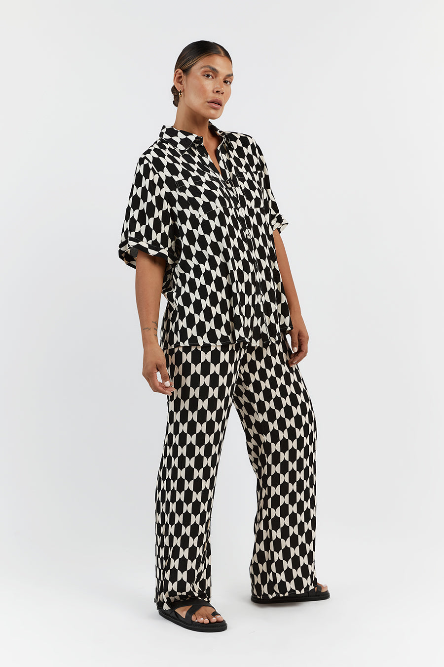 HATTIE DRAWSTRING PANT