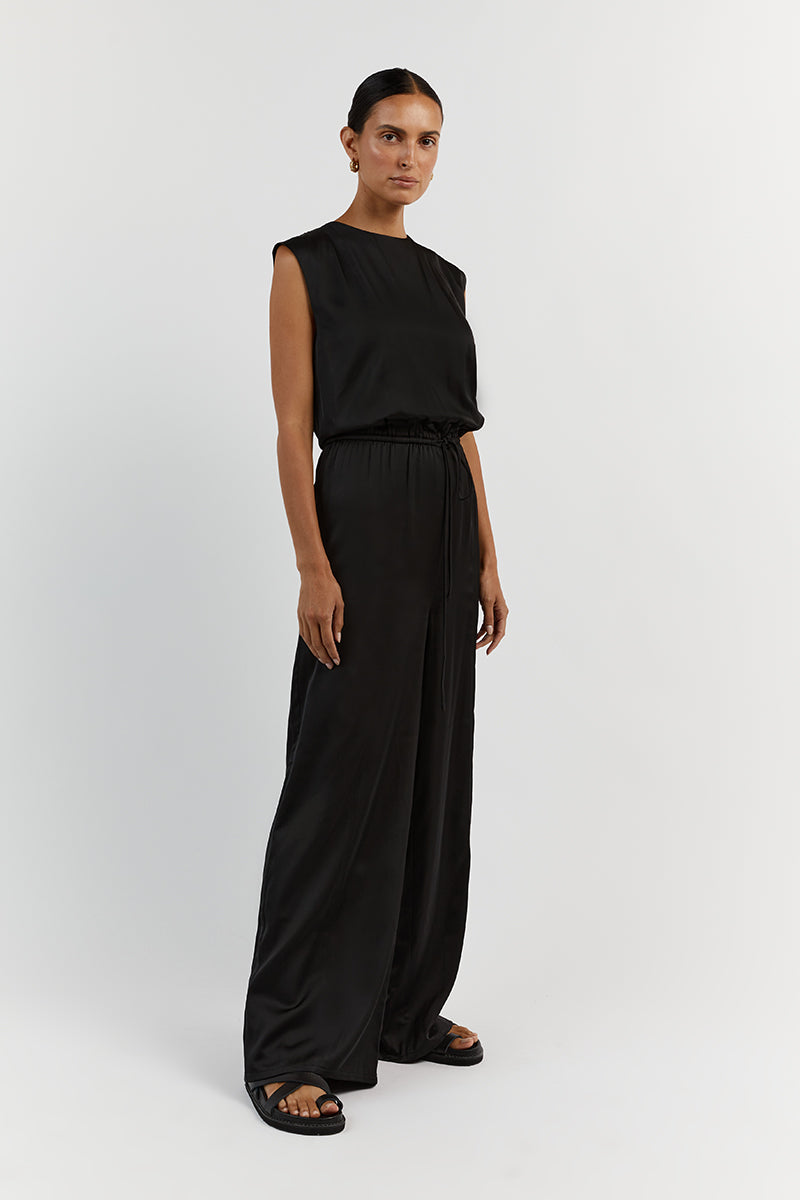 RUE BLACK JUMPSUIT