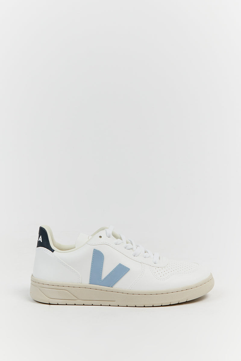 VEJA V-10 CWL WHITE STEEL NAUTICO