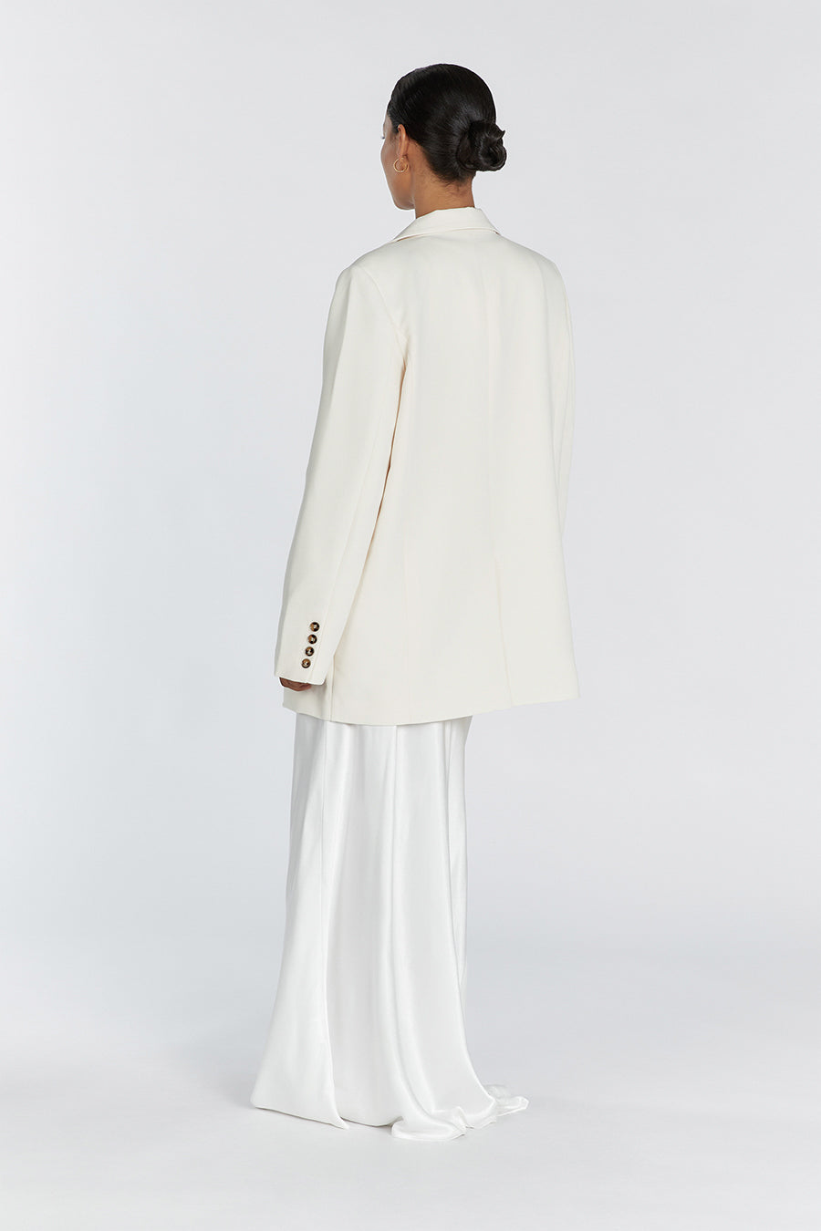 ROWAN CREAM SIGNATURE BLAZER