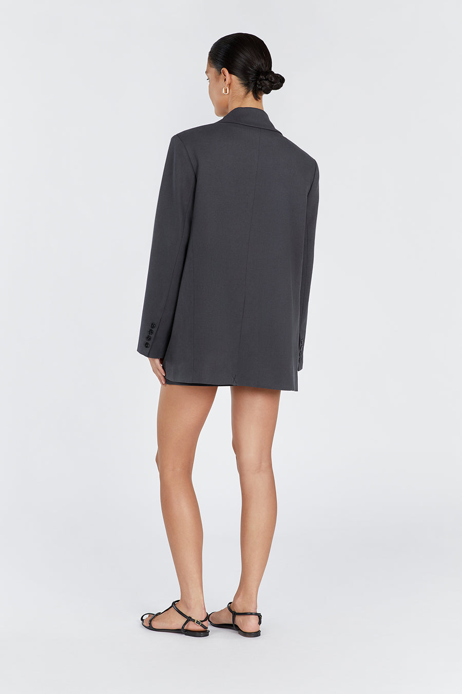 HARLEY SLATE BOYFRIEND BLAZER