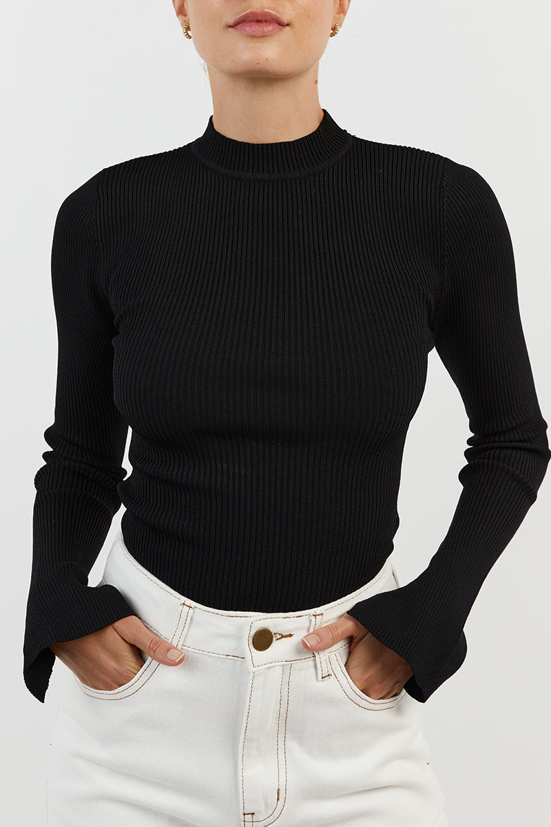 FINLEY OFF WHITE DENIM JEAN