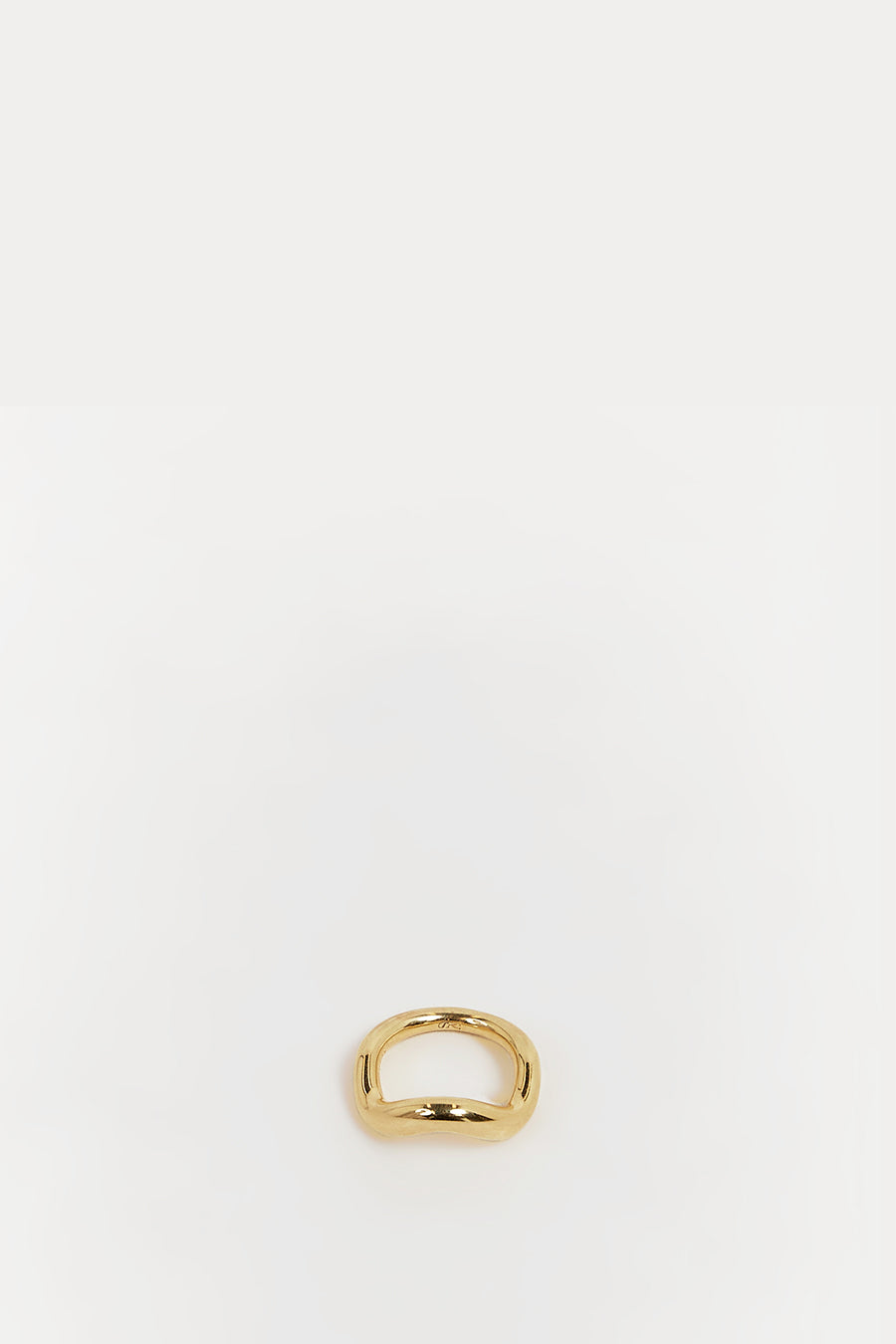 SAINT VALENTINE WABI SABI GOLD RING