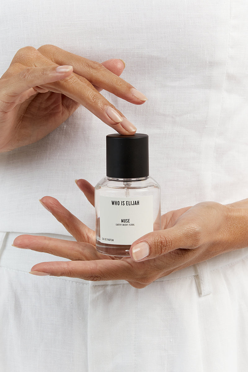 WHO IS ELIJAH MUSE PARFUM 50ML