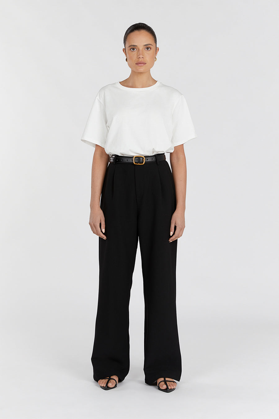 ROWAN BLACK PANT