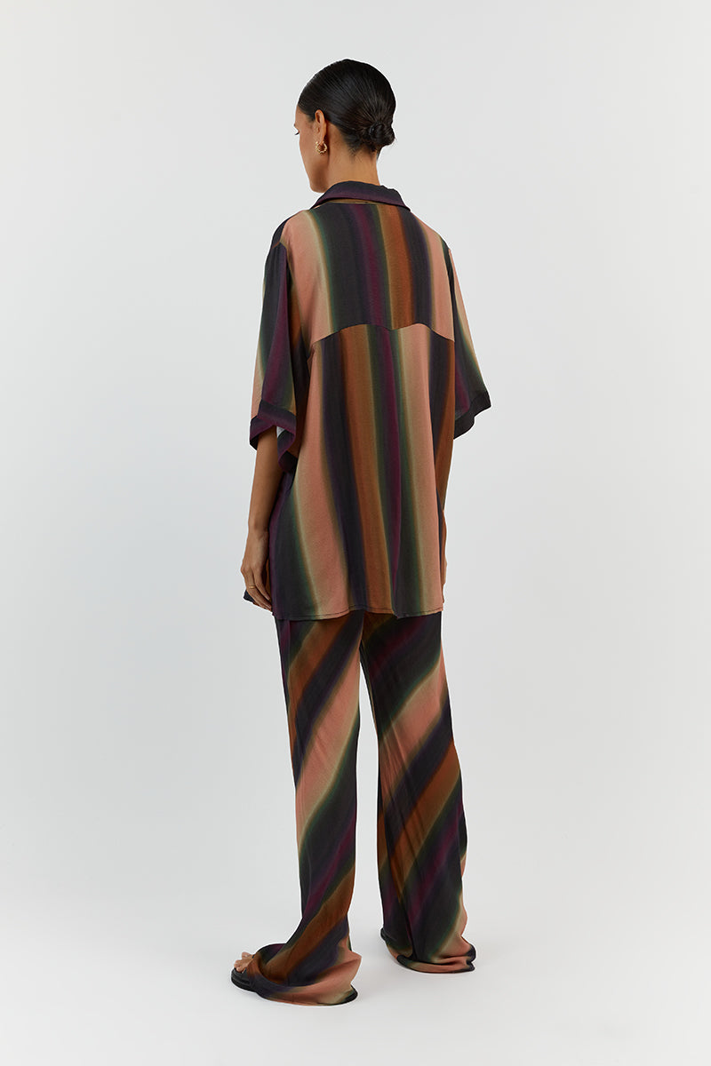 LULU OMBRE VACATION SHIRT