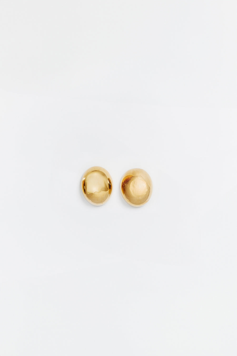 CENDRE MAVIS GOLD EARRINGS