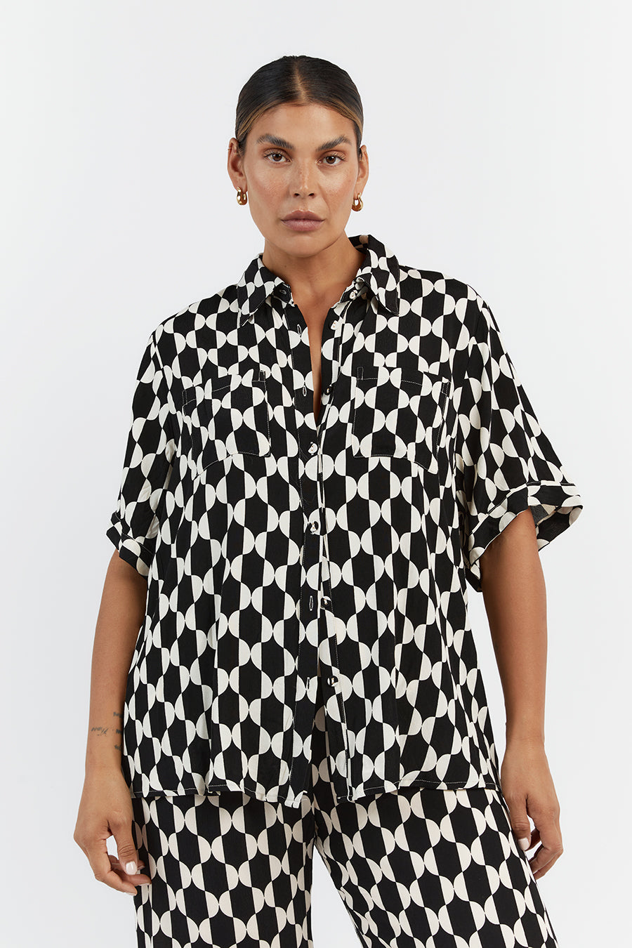 HATTIE VACATION SHIRT