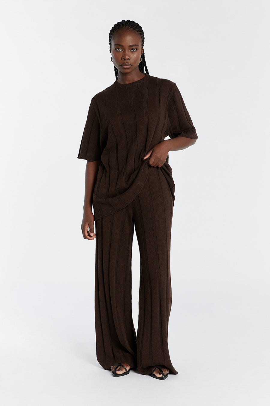 EMERY CHOC PANT