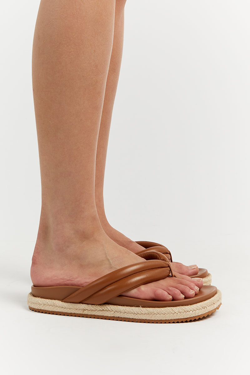 ALIAS MAE LUCY TAN SANDAL