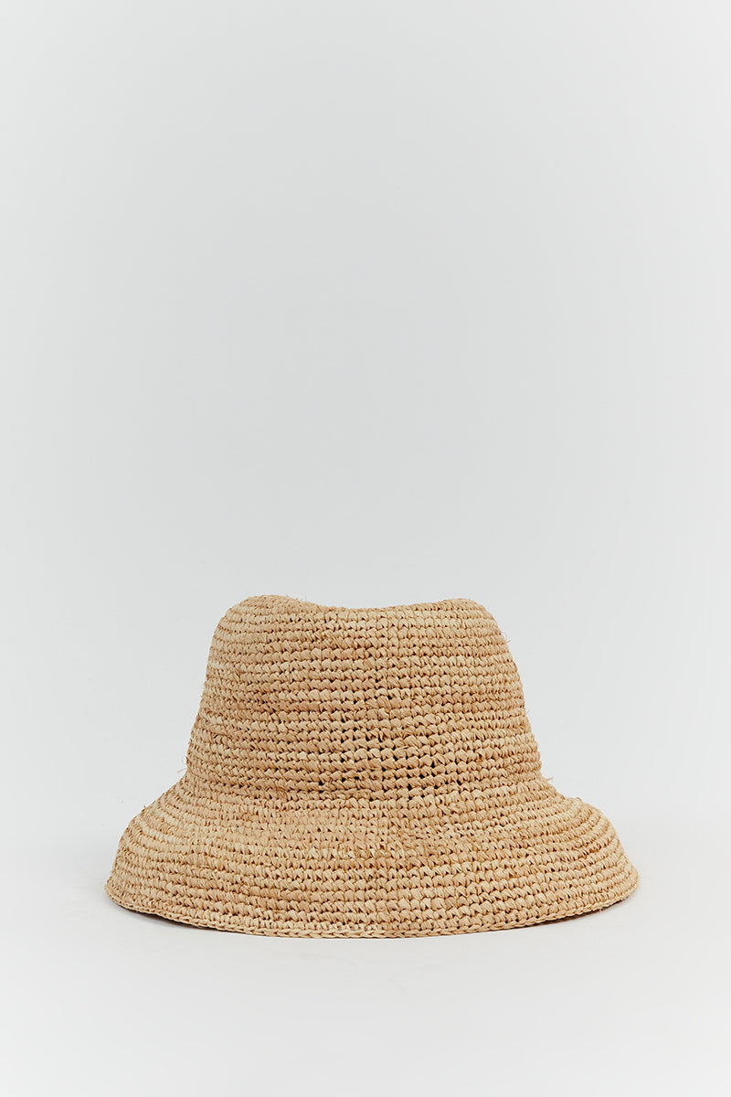 ARMS OF EVE MIRABEL WOVEN SUNHAT
