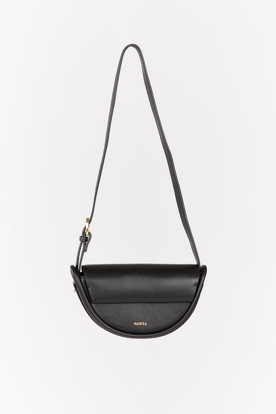 SANCIA THE AIMEE BAG BLACK