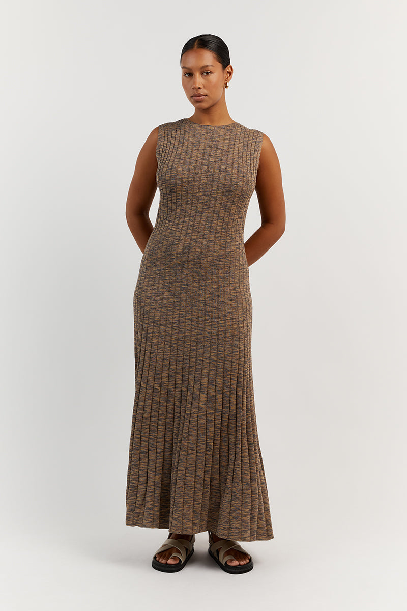 LOTTIE MOSS MARLE MAXI DRESS