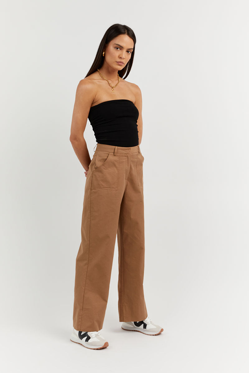 JORDY TAN CARGO PANT
