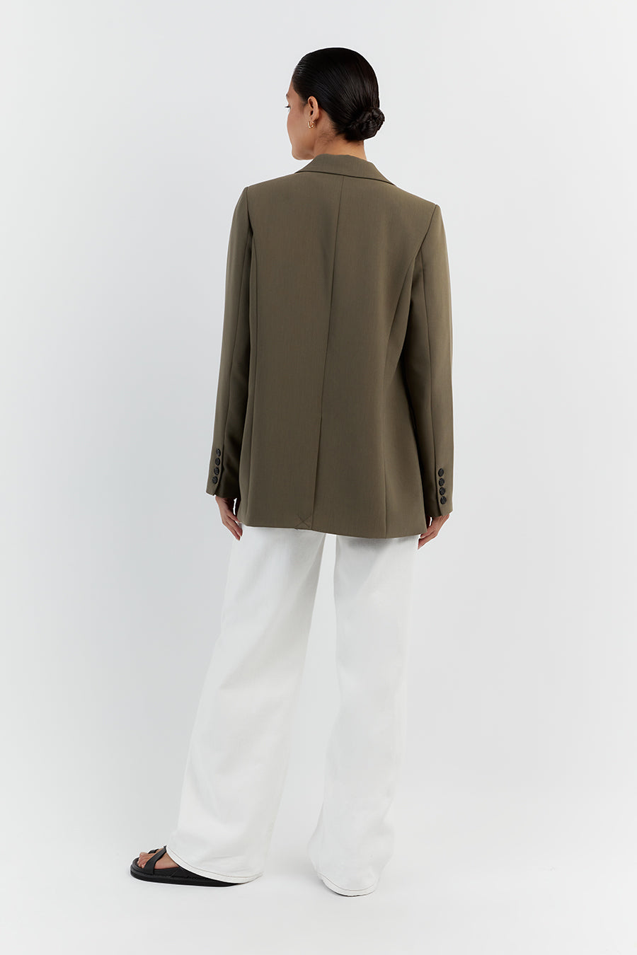 ROWAN PETROL SIGNATURE BLAZER