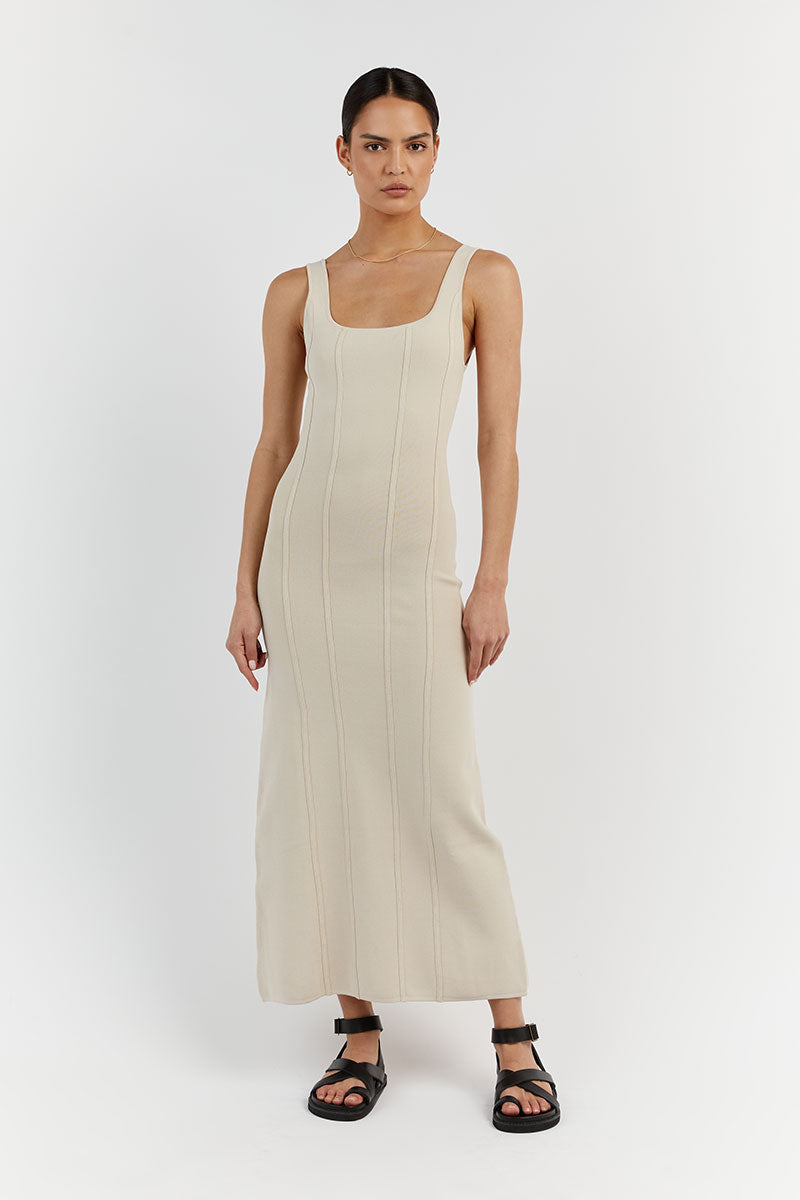 TRINITY STONE CORSET DRESS