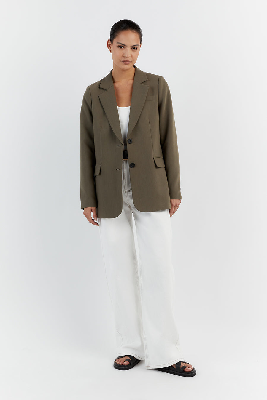 ROWAN PETROL SIGNATURE BLAZER