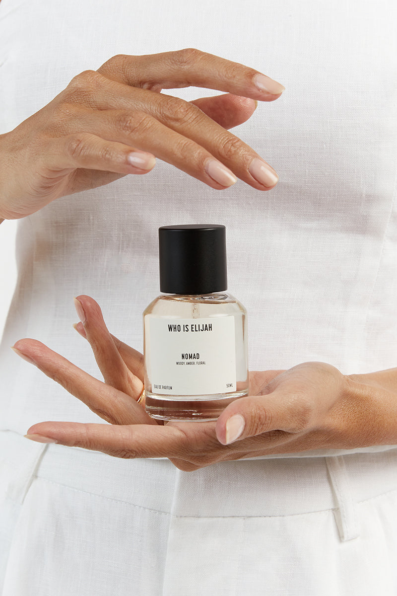 WHO IS ELIJAH NOMAD PARFUM 50ML