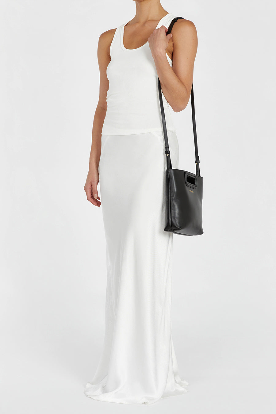 D.O.F STUDIOS LEON NERO BAG