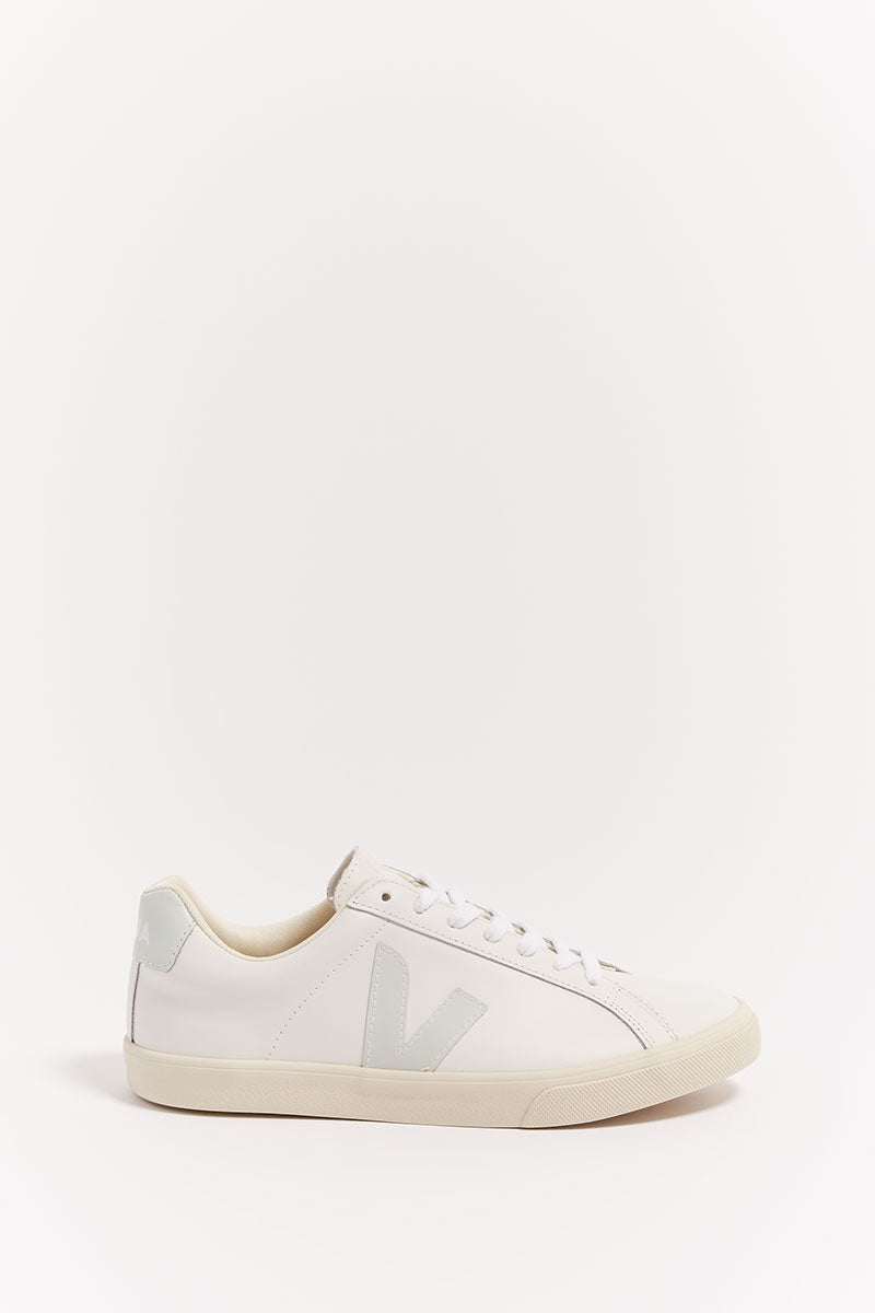 VEJA ESPLAR LEATHER WHITE MENTHOL