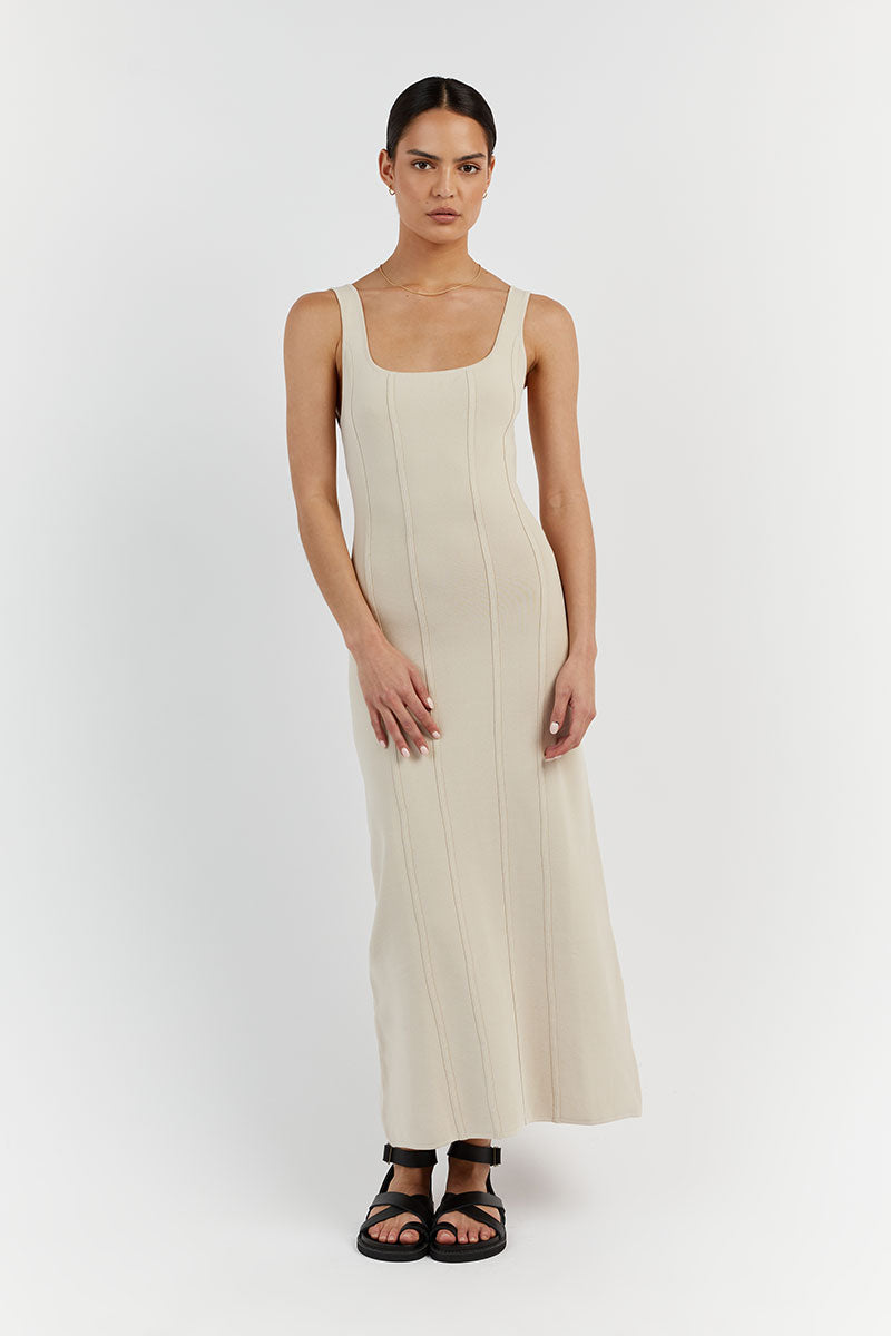 TRINITY STONE CORSET DRESS
