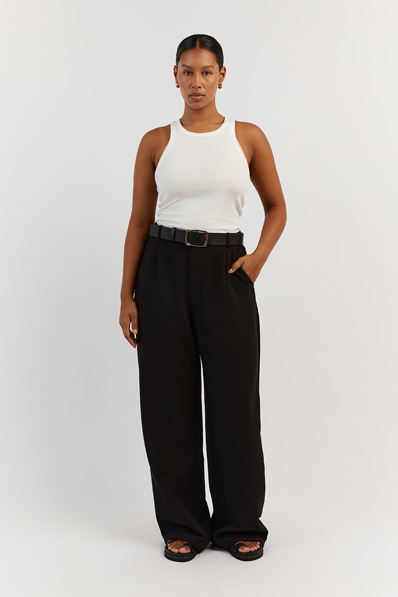 ROWAN BLACK PANT