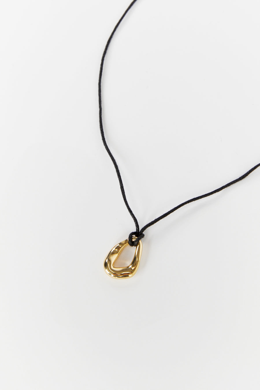 SAINT VALENTINE MIRO PENDANT NECKLACE