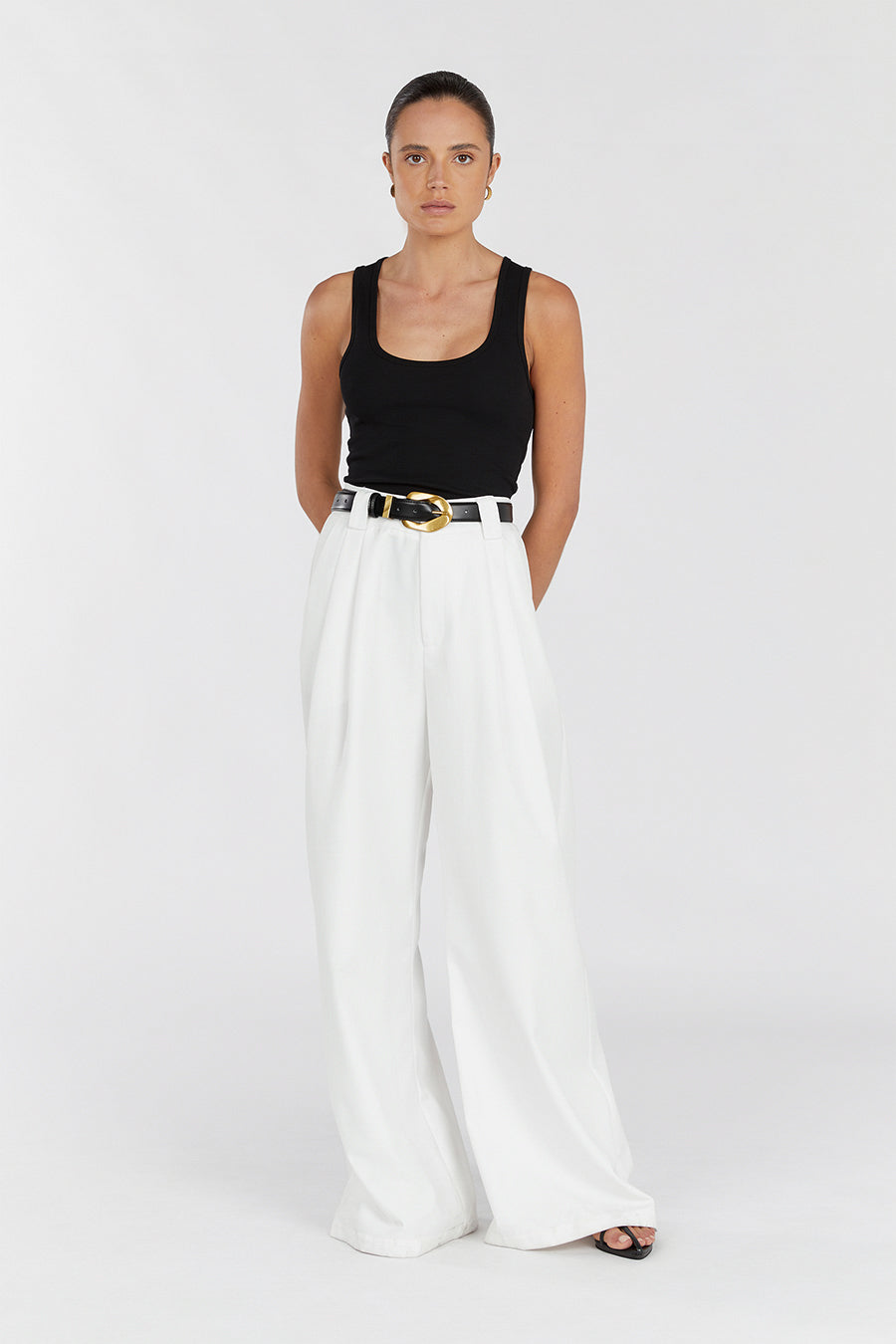 THEO BLACK TANK