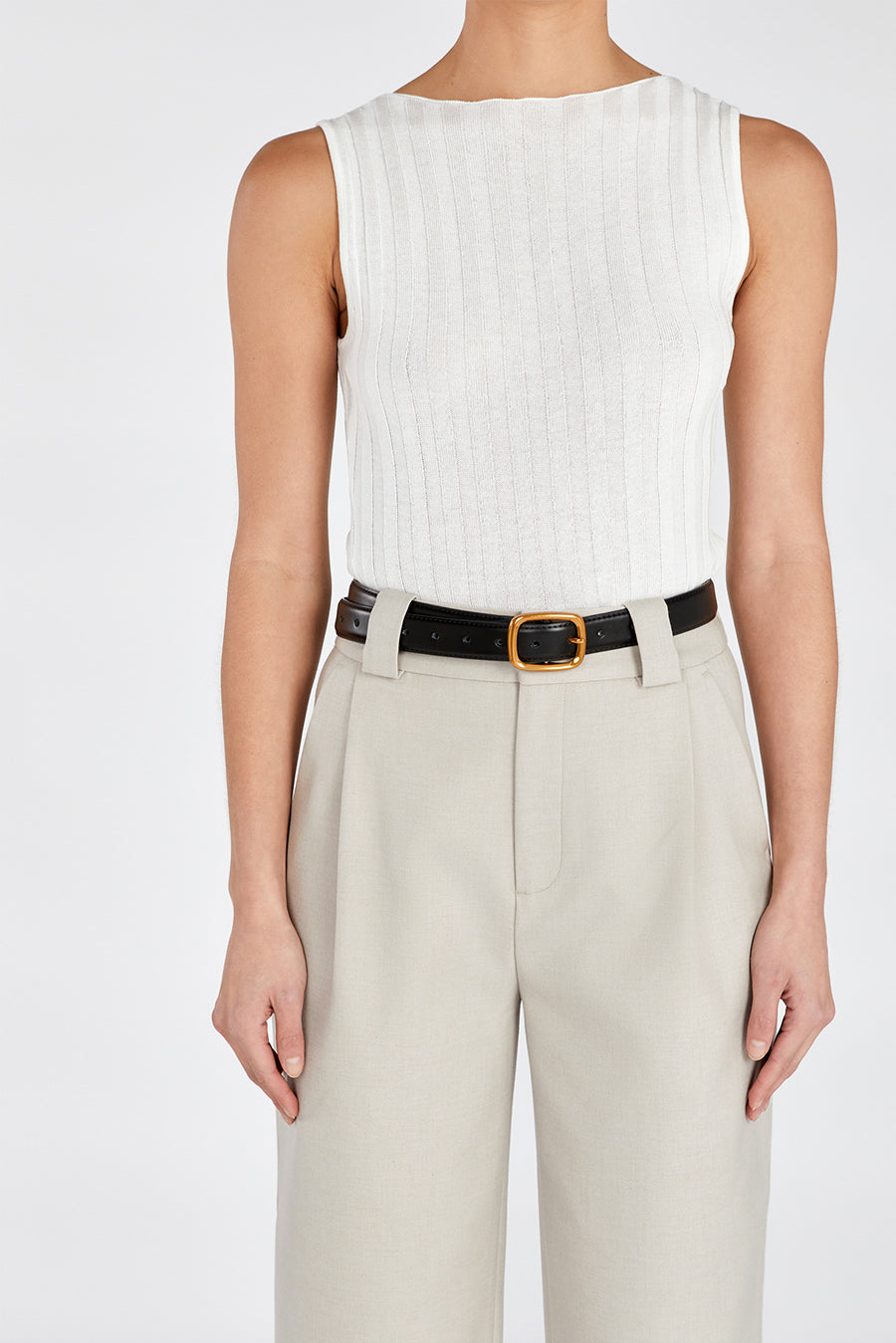 HARLEY STONE TAPERED PANT