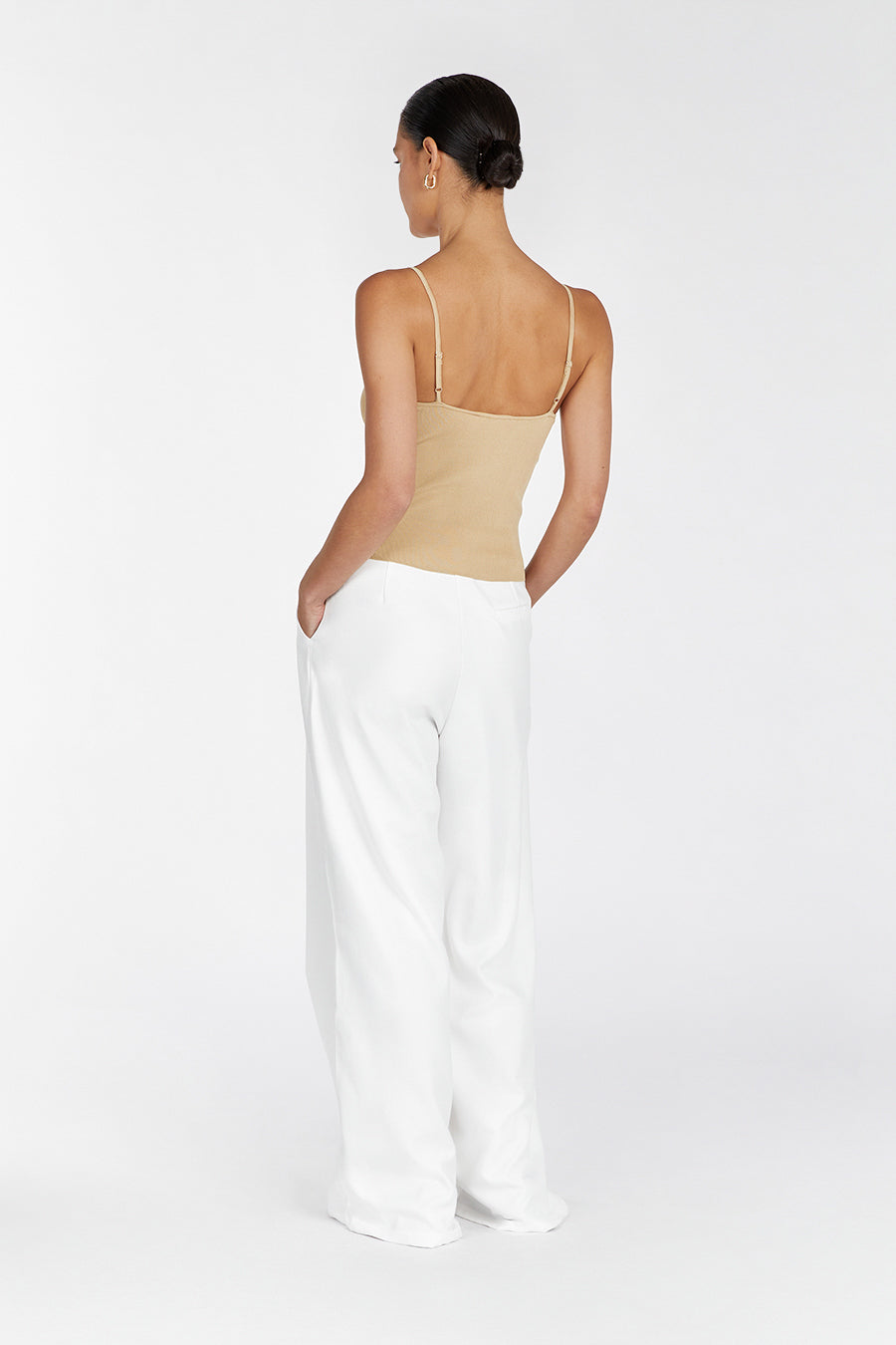 TAYLOR SAND KNIT TANK