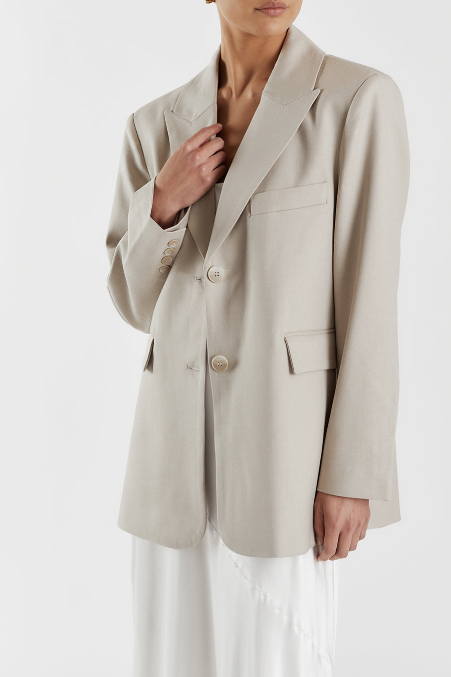 HARLEY STONE BOYFRIEND BLAZER