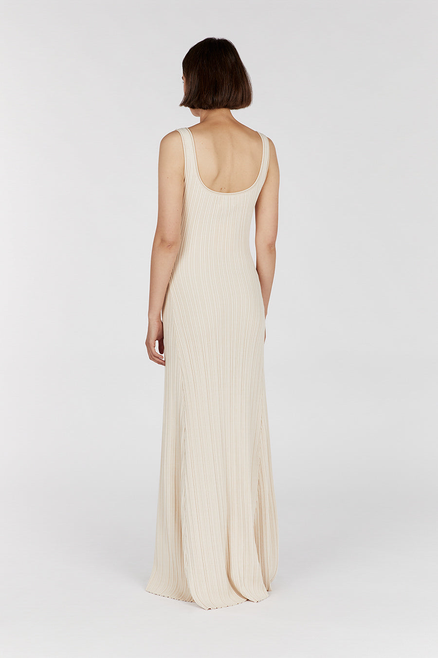 BELLA BUTTER KNIT MAXI DRESS