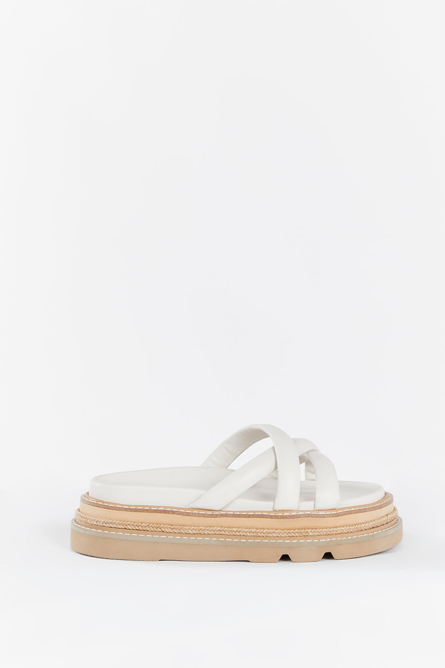 ALIAS MAE VERITY BONE SANDAL