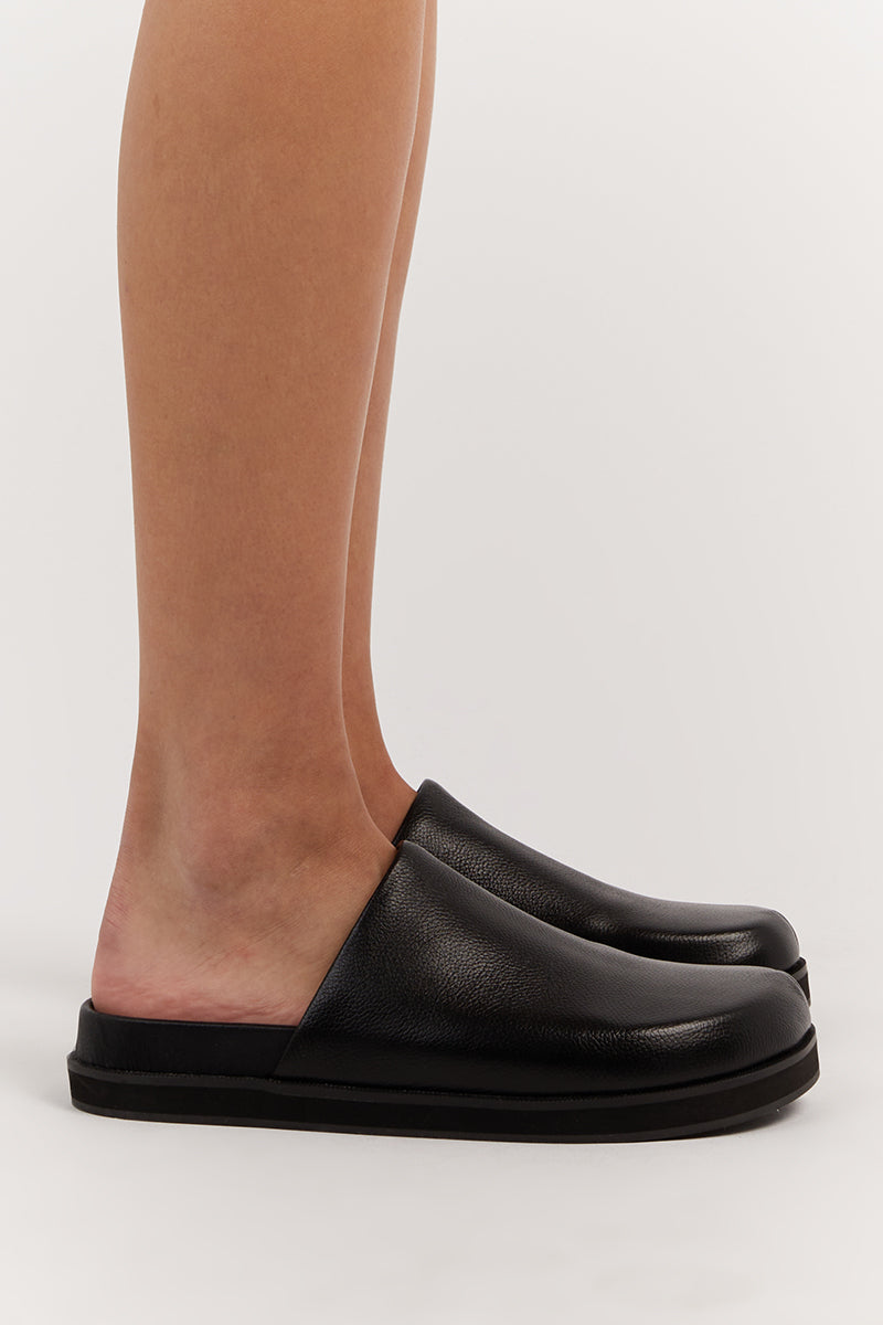 SENSO ZEN EBONY MULE