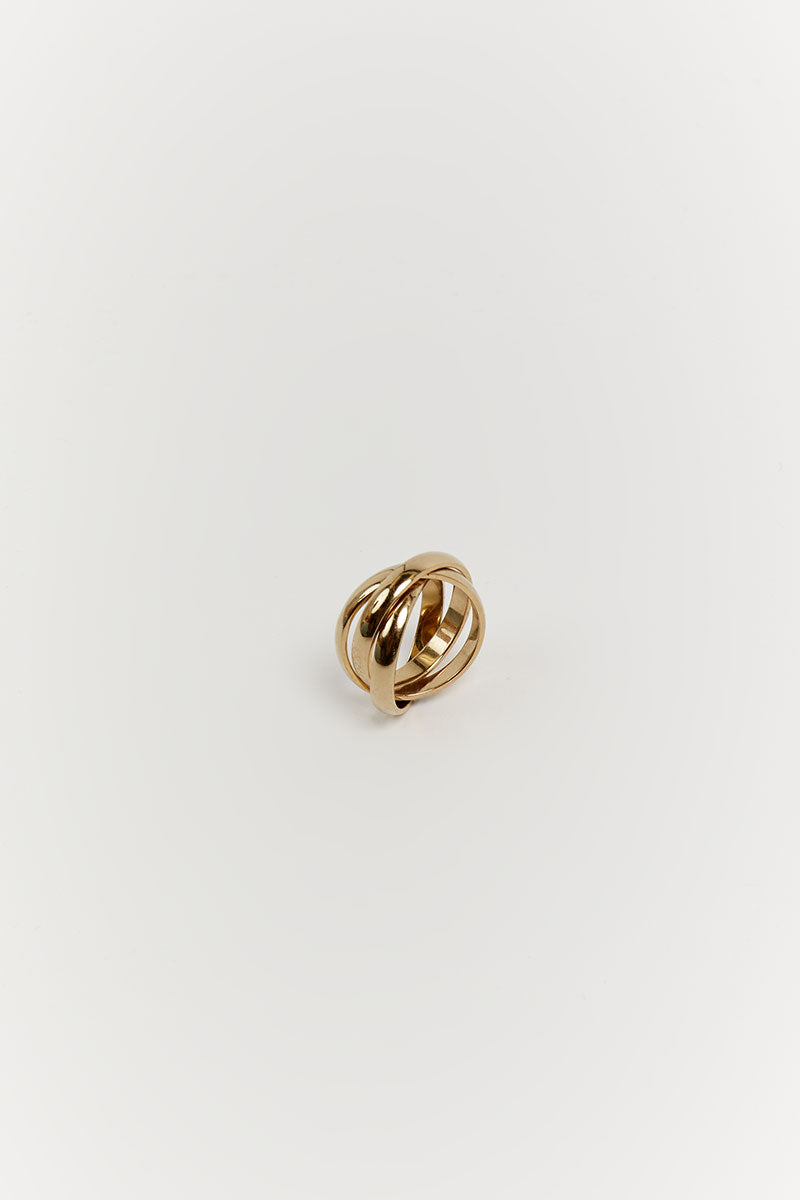 PORTER TRIPLE HEIRLOOM RING