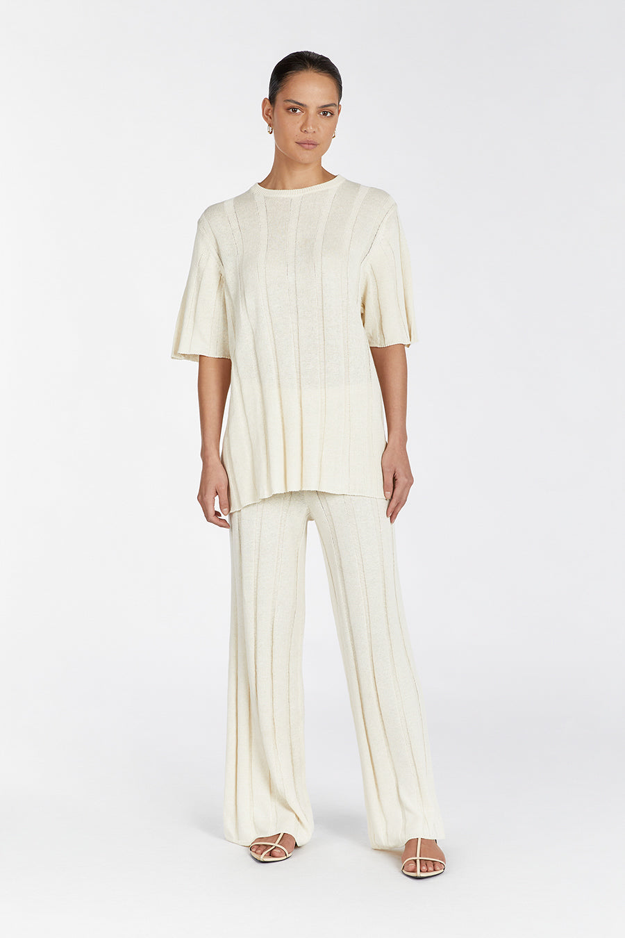 EMERY CREAM PANT