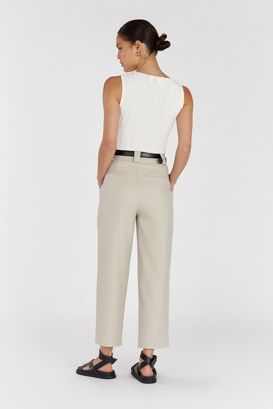 HARLEY STONE TAPERED PANT