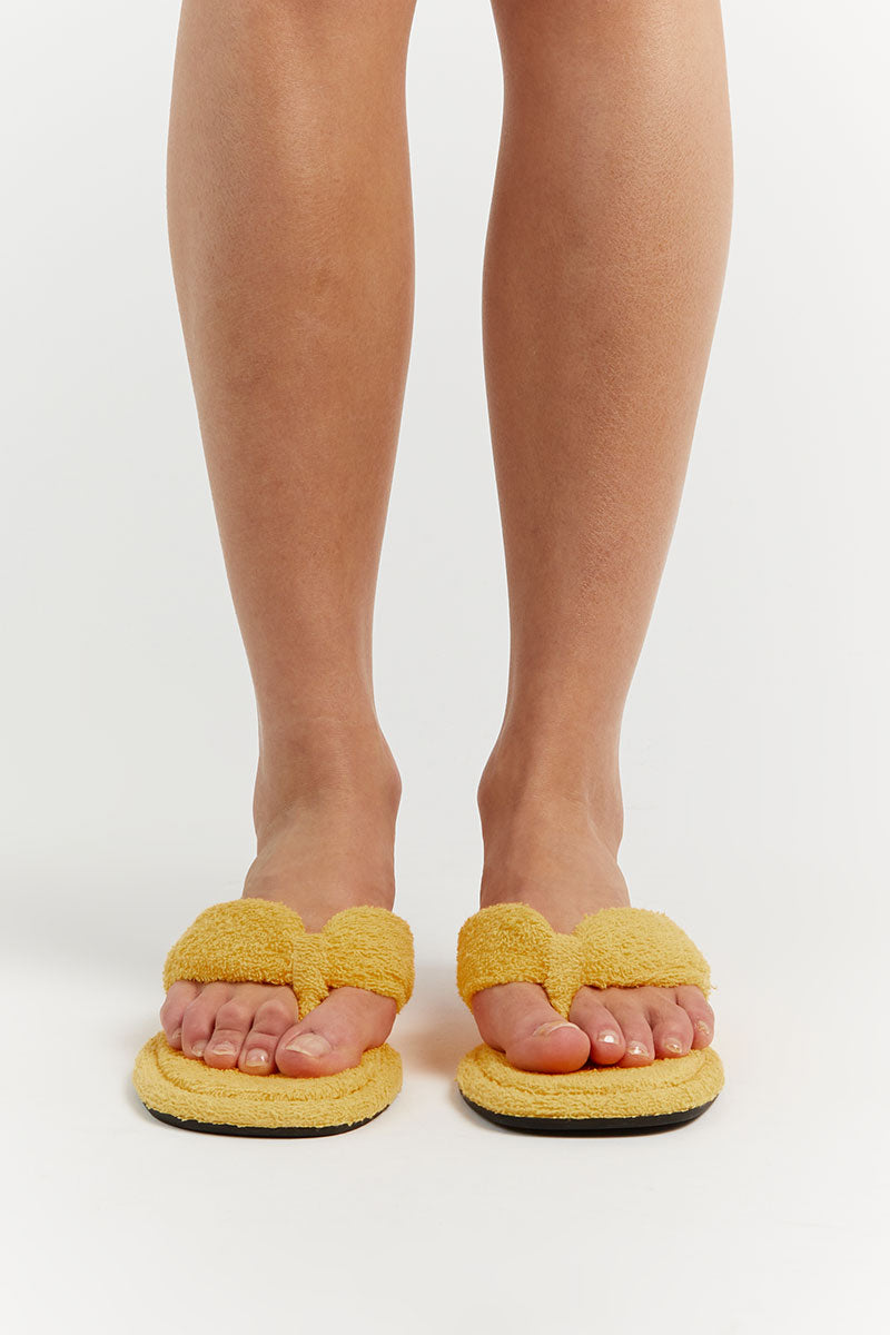 SENSO IZZY DAFFODIL SANDAL