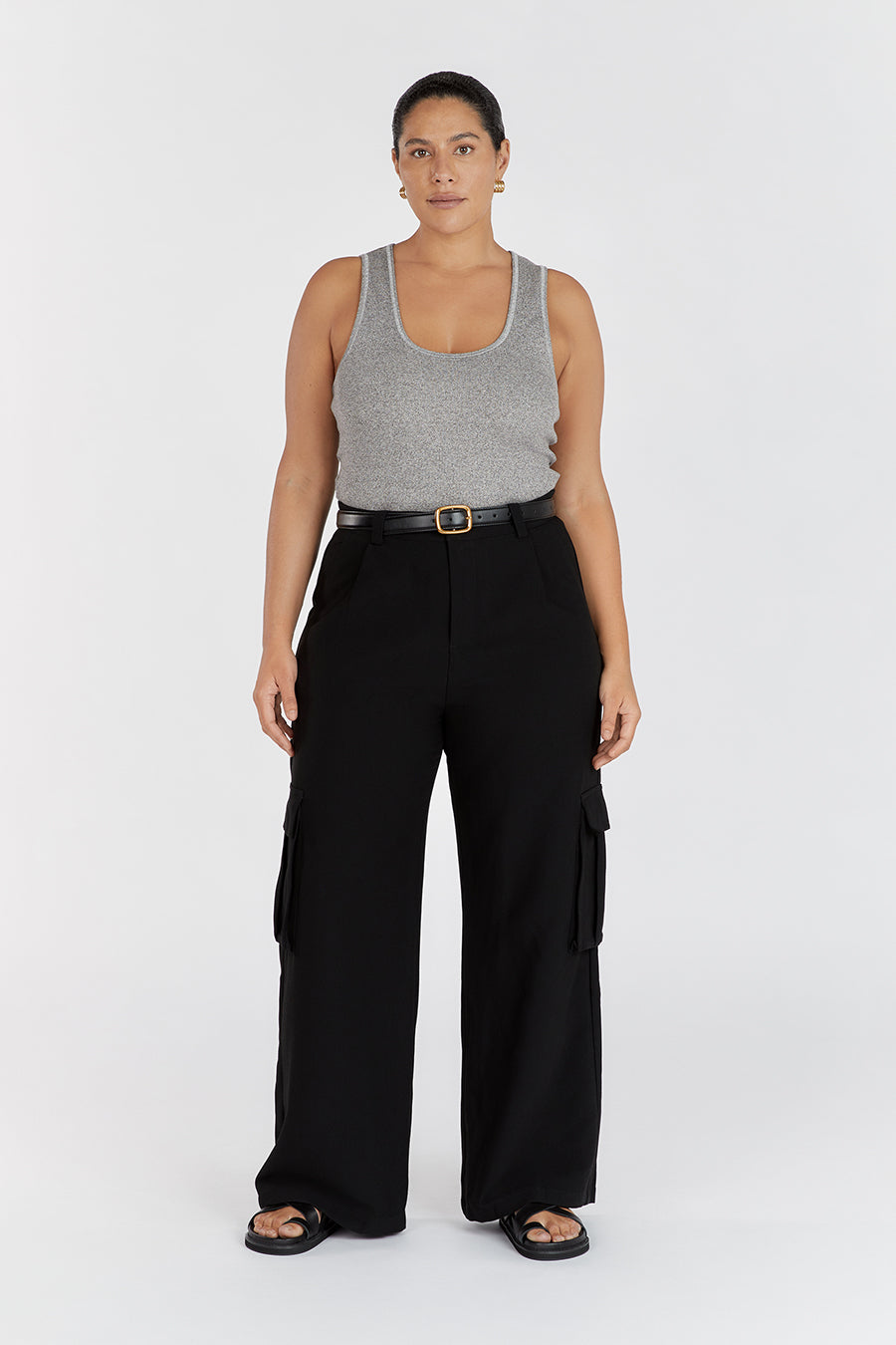 THEO GREY MARLE TANK