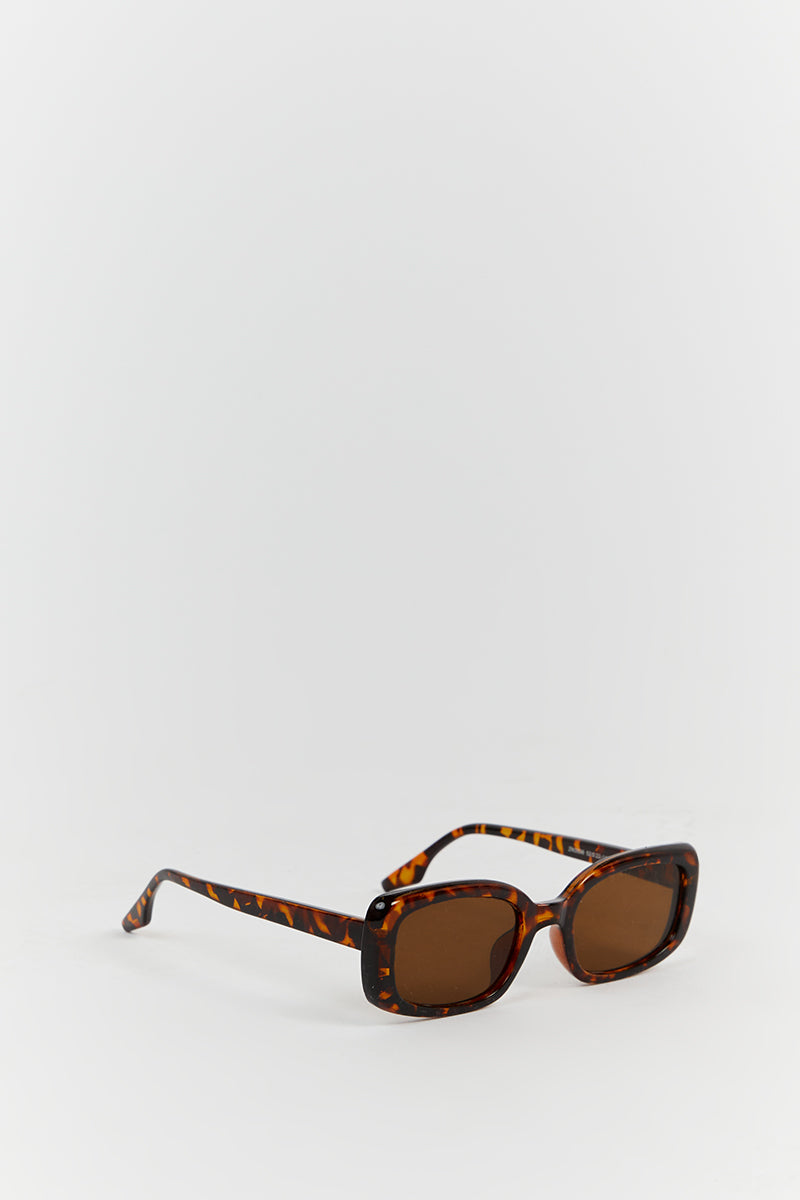 WILLIAMS TORT SQUARE SUNGLASSES