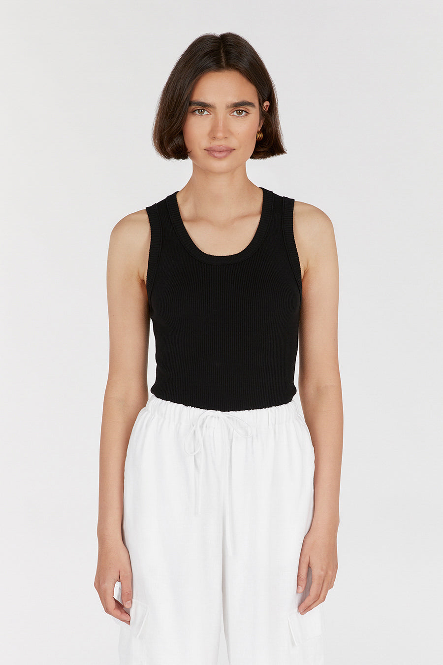 LEXI BLACK TANK